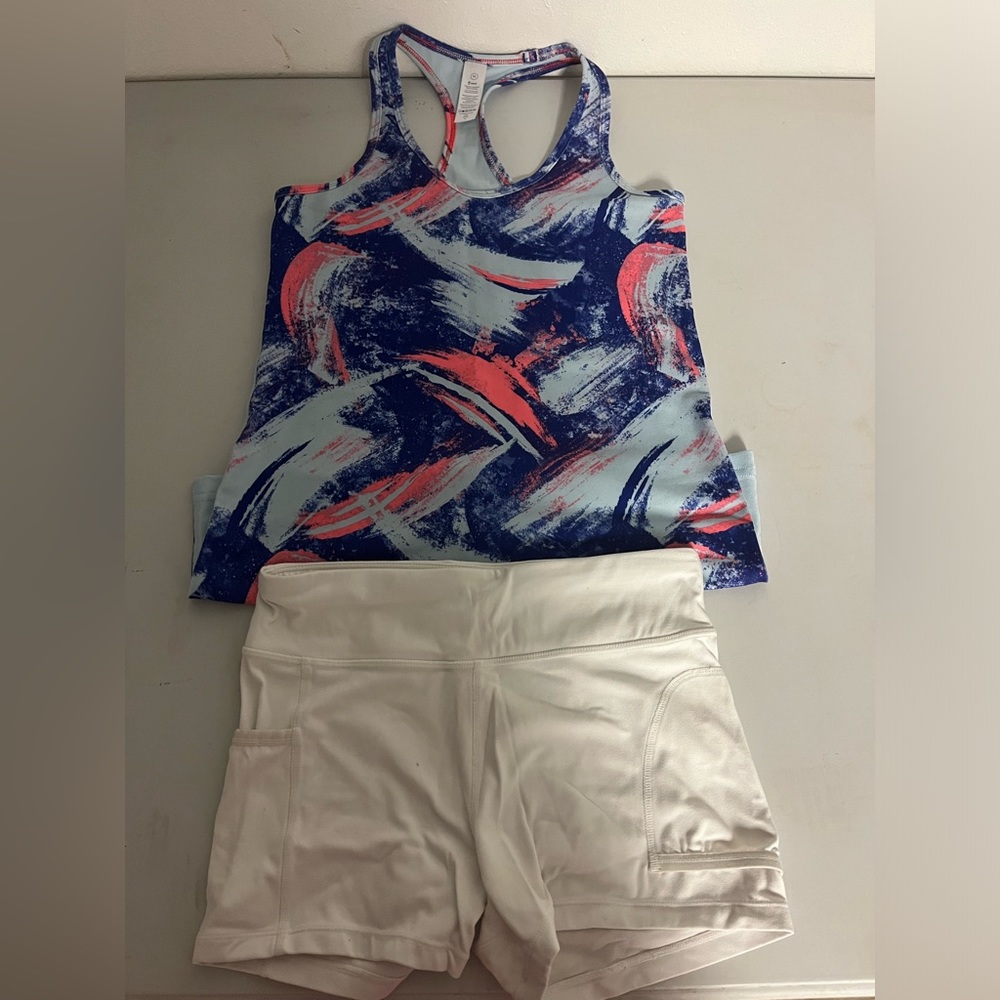 Ivivva and Athleta Girl size 14